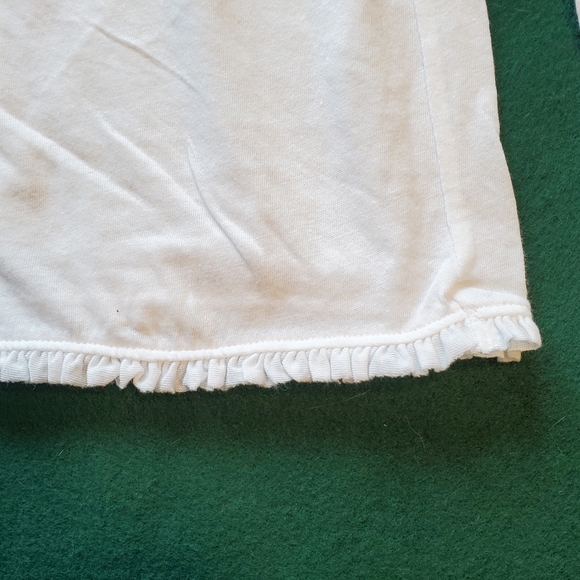 Victoria's Secret white lounge pants - Picture 6 of 9